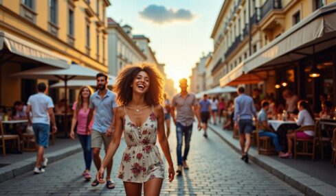Découvrez Belgrade : un concentré d'histoire, de culture et de divertissement à ne pas rater !