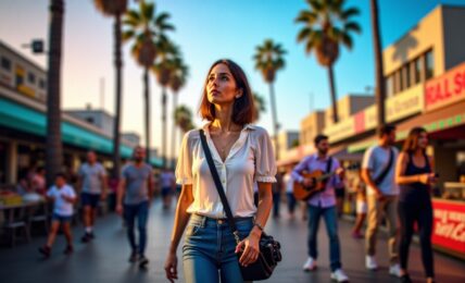 Explorez le dynamisme de Los Angeles : une immersion dans la culture et le glamour