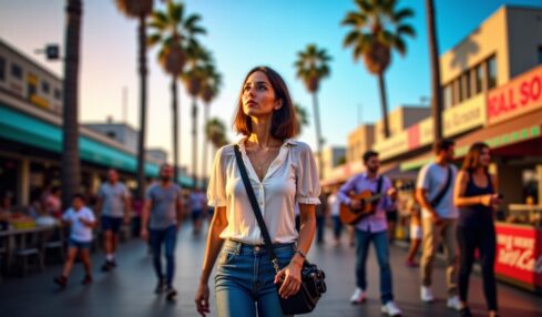 Explorez le dynamisme de Los Angeles : une immersion dans la culture et le glamour