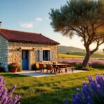 Explorez des hébergements uniques pour vos vacances en Provence !