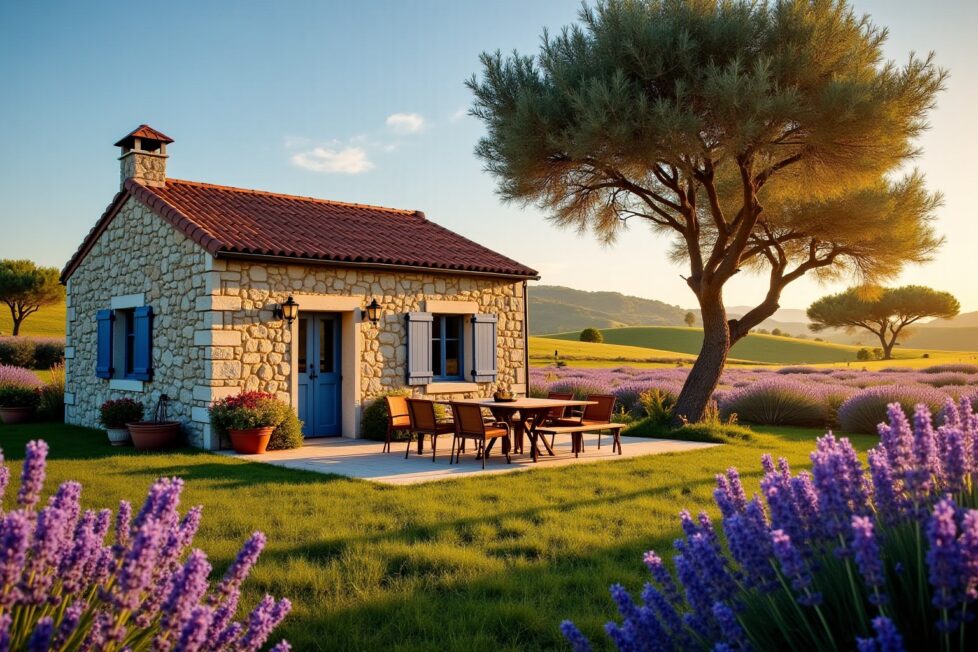 Explorez des hébergements uniques pour vos vacances en Provence !