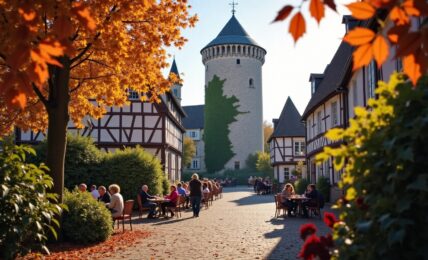 Explorez Provins ce week-end : une plongée dans la Cité Médiévale et ses richesses historiques