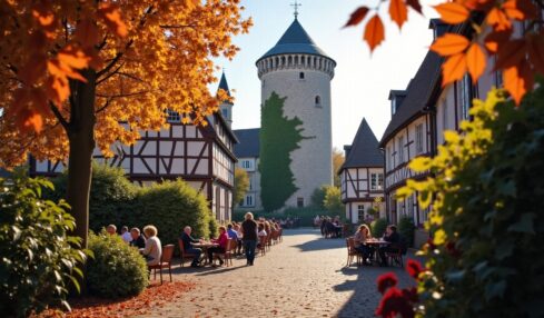 Explorez Provins ce week-end : une plongée dans la Cité Médiévale et ses richesses historiques