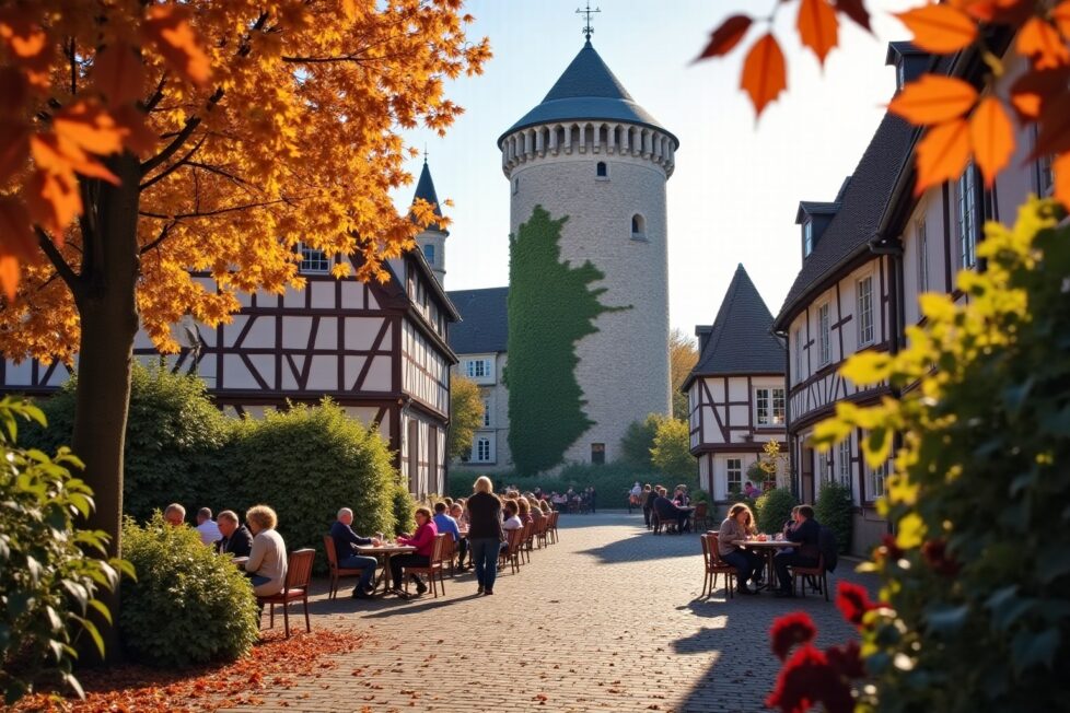 Explorez Provins ce week-end : une plongée dans la Cité Médiévale et ses richesses historiques