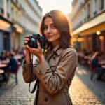 À la découverte des villes européennes incontournables pour les passionnés de photographie de rue