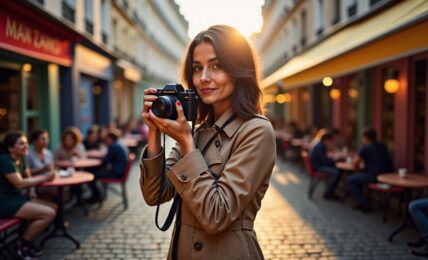 À la découverte des villes européennes incontournables pour les passionnés de photographie de rue