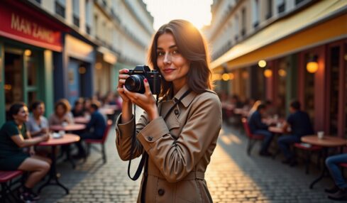 À la découverte des villes européennes incontournables pour les passionnés de photographie de rue