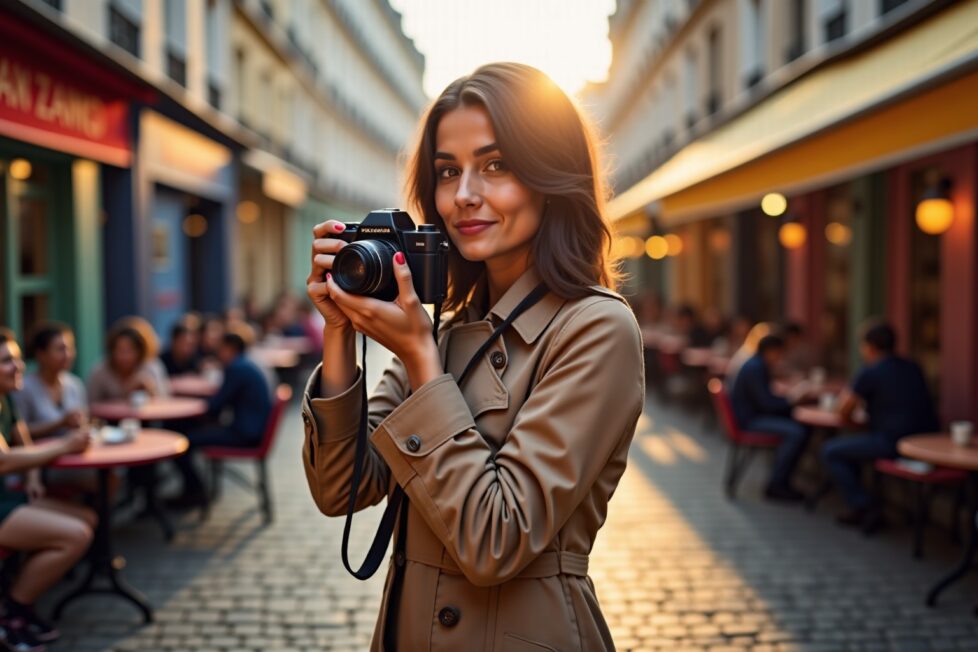 À la découverte des villes européennes incontournables pour les passionnés de photographie de rue