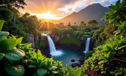 La Réunion : un havre de paix pour les passionnés de nature, avec quelques défis à relever
