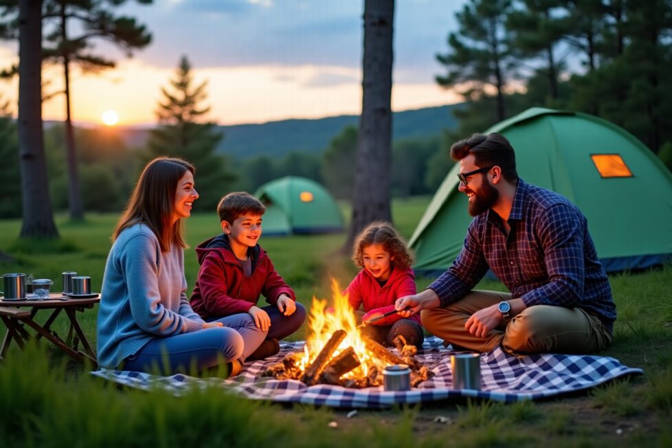 Découvrez le camping dans le Morbihan : un guide pour des vacances inoubliables