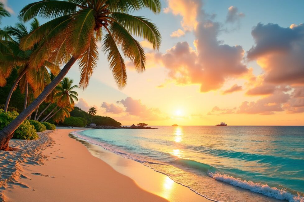 Explorez les merveilles des Caraïbes : un voyage inoubliable vous attend