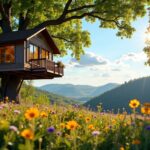 Explorez les hébergements insolites dans le Var pour un week-end inoubliable