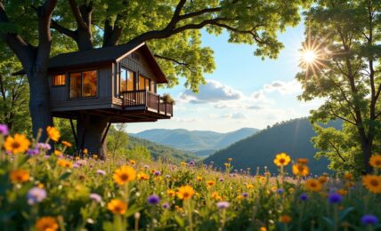 Explorez les hébergements insolites dans le Var pour un week-end inoubliable