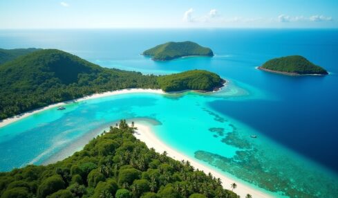 Le temps de vol vers les Seychelles : tout ce qu'il faut savoir pour atteindre ce paradis tropical depuis divers endroits