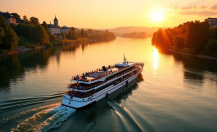 Découvrez les croisières fluviales les plus envoûtantes de France : une aventure inoubliable à vivre absolument
