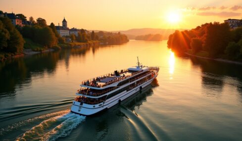 Découvrez les croisières fluviales les plus envoûtantes de France : une aventure inoubliable à vivre absolument