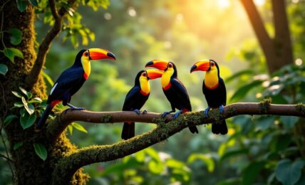 Les incontournables à découvrir au Costa Rica