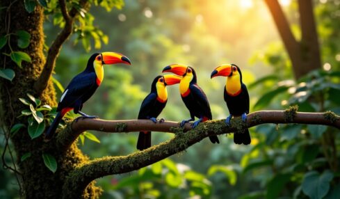 Les incontournables à découvrir au Costa Rica