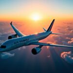 Découvrez le temps de vol idéal avec Air France pour un voyage inoubliable entre Paris et la Martinique