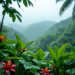 Guadeloupe : découvrir la magie de la saison des pluies, quand et où en profiter