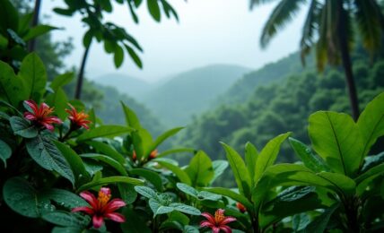 Guadeloupe : découvrir la magie de la saison des pluies, quand et où en profiter