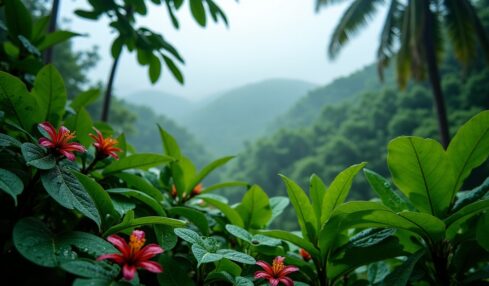 Guadeloupe : découvrir la magie de la saison des pluies, quand et où en profiter