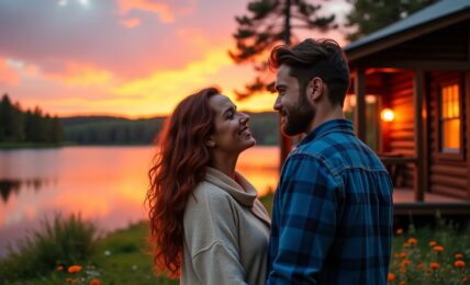 Vivez un week-end romantique et insolite pour des souvenirs inoubliables à deux