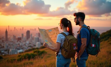 Tourdumondiste : le compagnon idéal pour planifier votre voyage autour du monde !