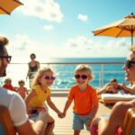 Les croisières MSC : une expérience idéale pour les familles avec enfants ?