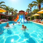 Plongez dans l'aventure : Les incontournables parcs aquatiques de Majorque en 2026