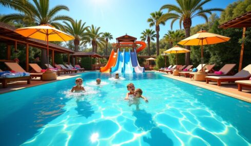 Plongez dans l'aventure : Les incontournables parcs aquatiques de Majorque en 2026