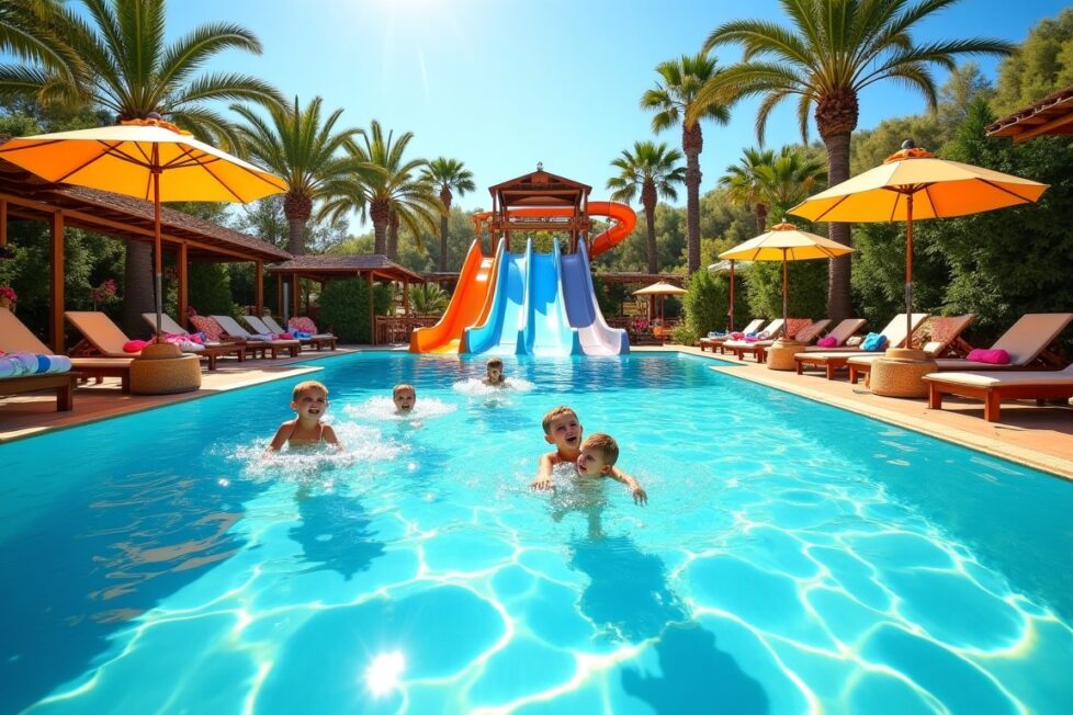 Plongez dans l'aventure : Les incontournables parcs aquatiques de Majorque en 2026