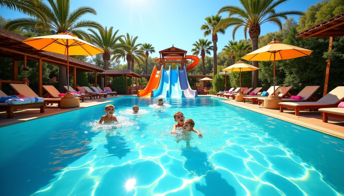 Plongez dans l'aventure : Les incontournables parcs aquatiques de Majorque en 2026