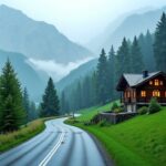 Haute-Savoie sous la pluie : Découvrez le Top 10 des activités incontournables à faire