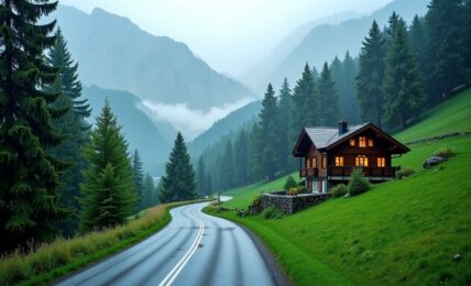 Haute-Savoie sous la pluie : Découvrez le Top 10 des activités incontournables à faire