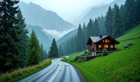 Haute-Savoie sous la pluie : Découvrez le Top 10 des activités incontournables à faire
