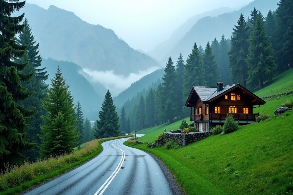 Haute-Savoie sous la pluie : Découvrez le Top 10 des activités incontournables à faire