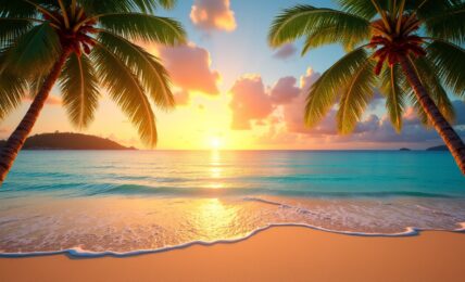 Explorez la Grande Anse, un joyau paradisiaque à ne pas manquer !