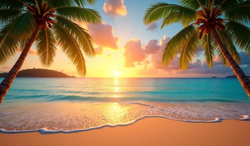 Explorez la Grande Anse, un joyau paradisiaque à ne pas manquer !