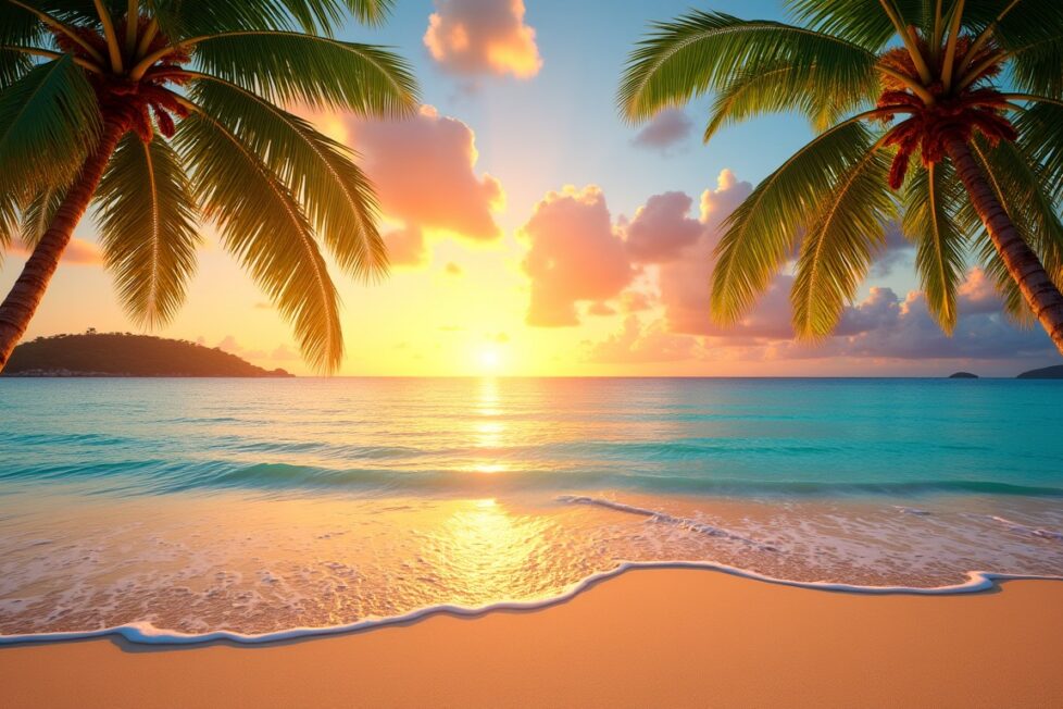 Explorez la Grande Anse, un joyau paradisiaque à ne pas manquer !