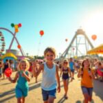 Explorez le Parc d’Attractions Incontournable de Vendée pour des Aventures Inoubliables !