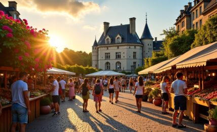 Découvrir Angers : Les 10 expériences incontournables à ne pas manquer