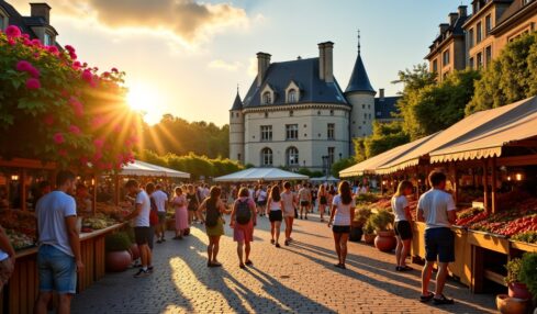 Découvrir Angers : Les 10 expériences incontournables à ne pas manquer