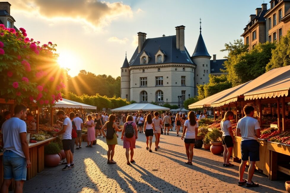 Découvrir Angers : Les 10 expériences incontournables à ne pas manquer