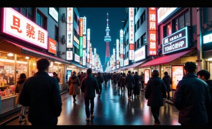 Explorer Tokyo : Votre guide complet des activités incontournables à ne pas manquer