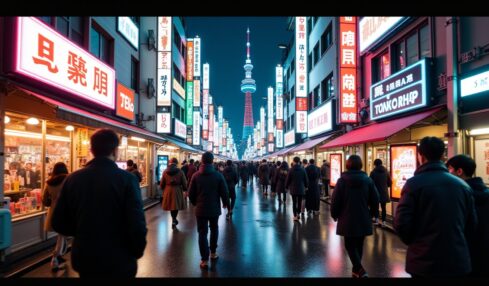 Explorer Tokyo : Votre guide complet des activités incontournables à ne pas manquer