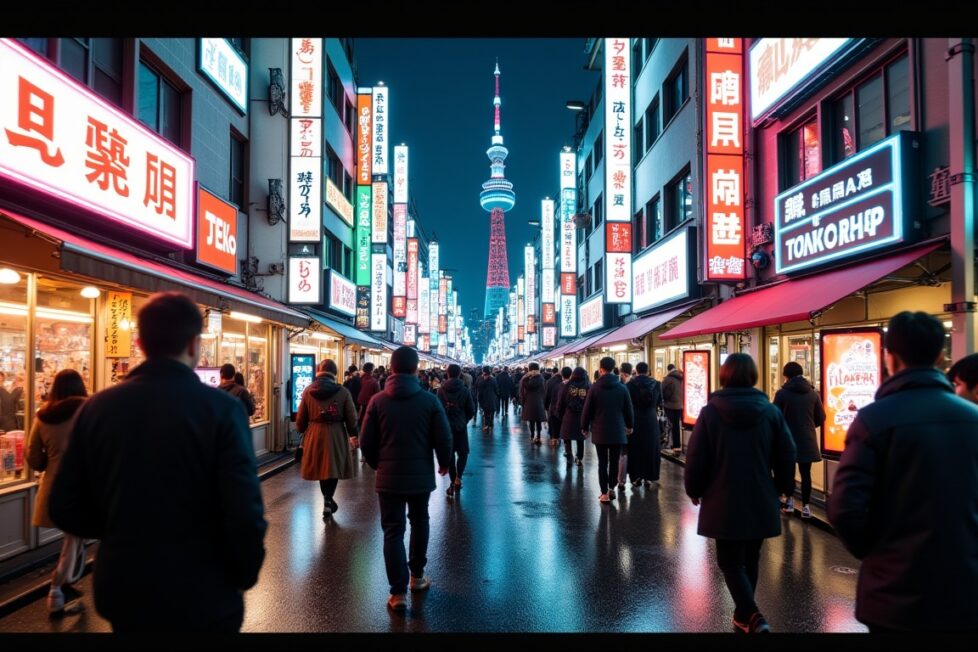 Explorer Tokyo : Votre guide complet des activités incontournables à ne pas manquer