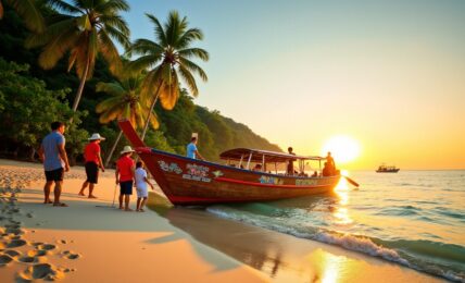 Découvrez les 10 activités incontournables à Phuket et ses environs