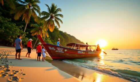 Découvrez les 10 activités incontournables à Phuket et ses environs