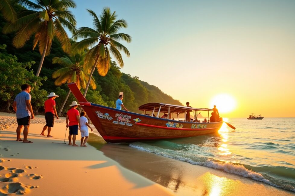 Découvrez les 10 activités incontournables à Phuket et ses environs